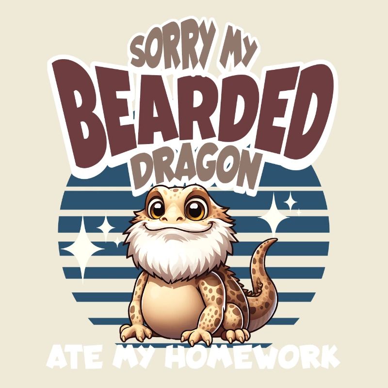 Bartagame Bartagamen Dragon barbu