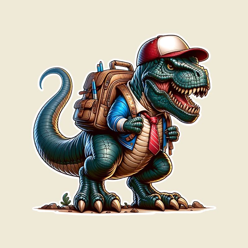 Dinosaur School Enrollment