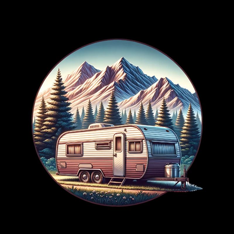 Camping Camper Caravan