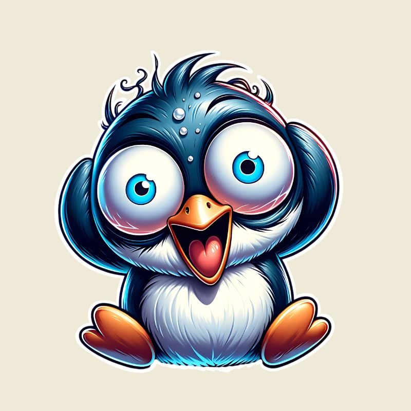 Pinguin Crazy