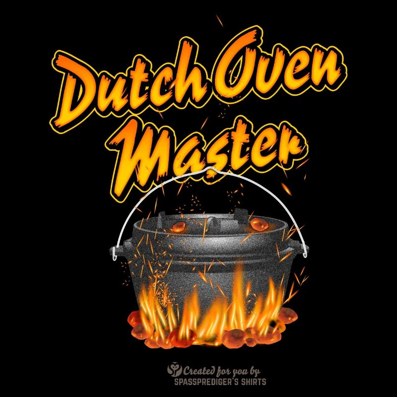 Dutch Oven Master