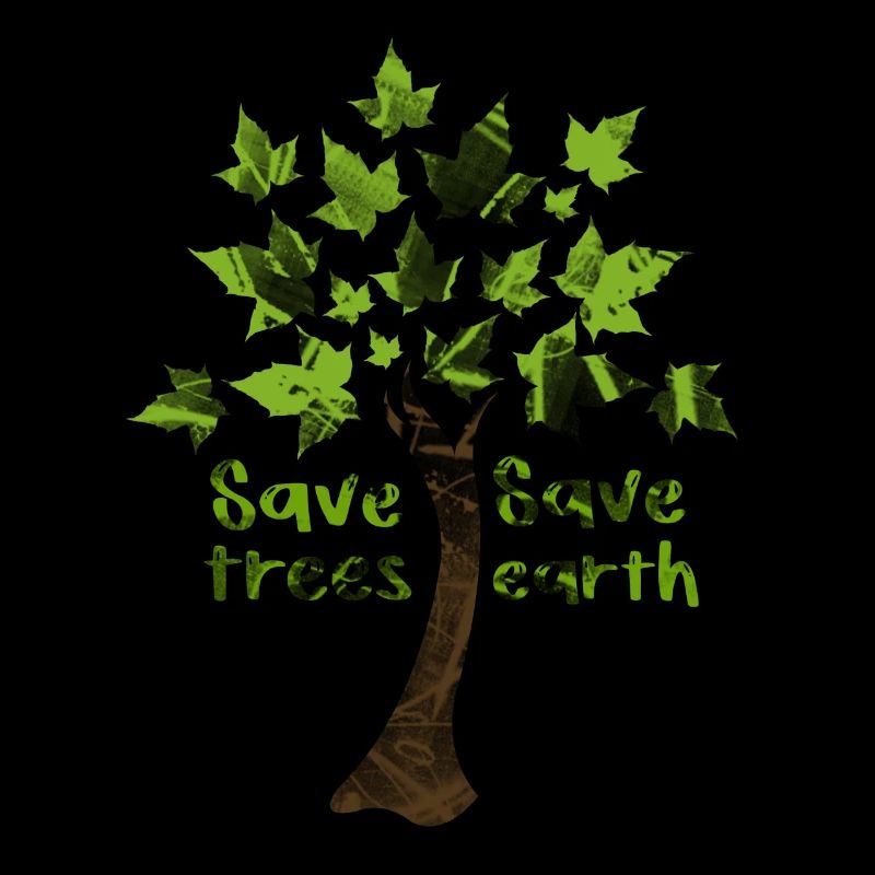 Saving Trees, Saving Earth
