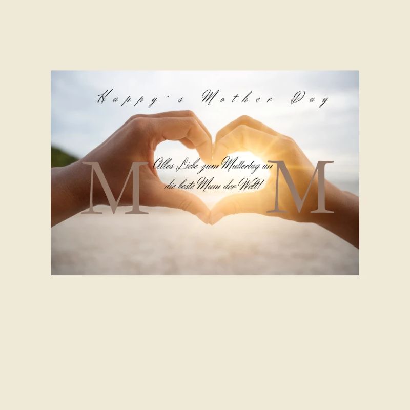 Muttertagsgeschenk