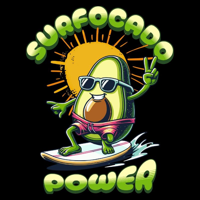 SURFOCADO POWER AVOCADO