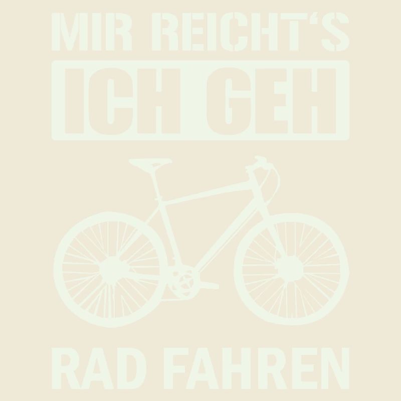 I've had enough cycling