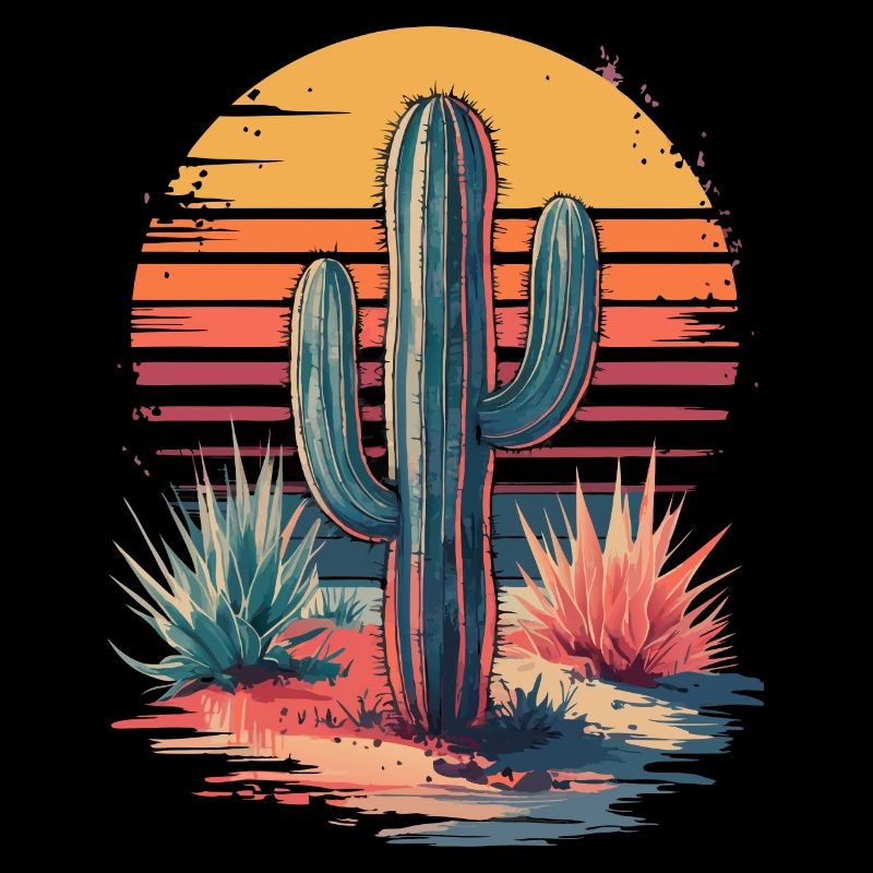 Cactus Cactus Plante du désert