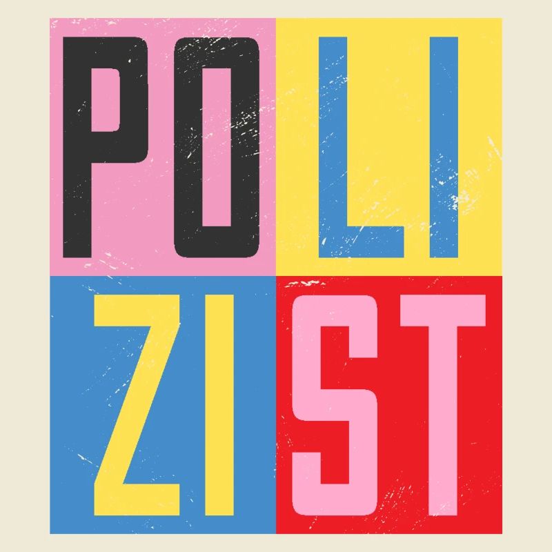 Polizist Design
