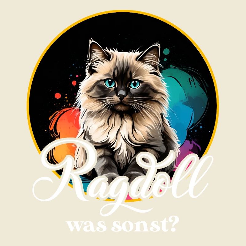 Chat Ragdoll