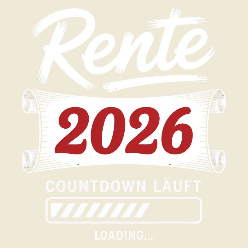 Rente 2026 Countdown Läuft