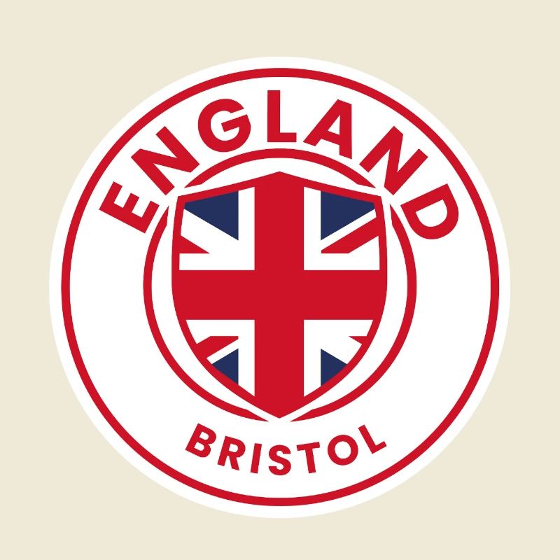 England-Bristol-Wappen