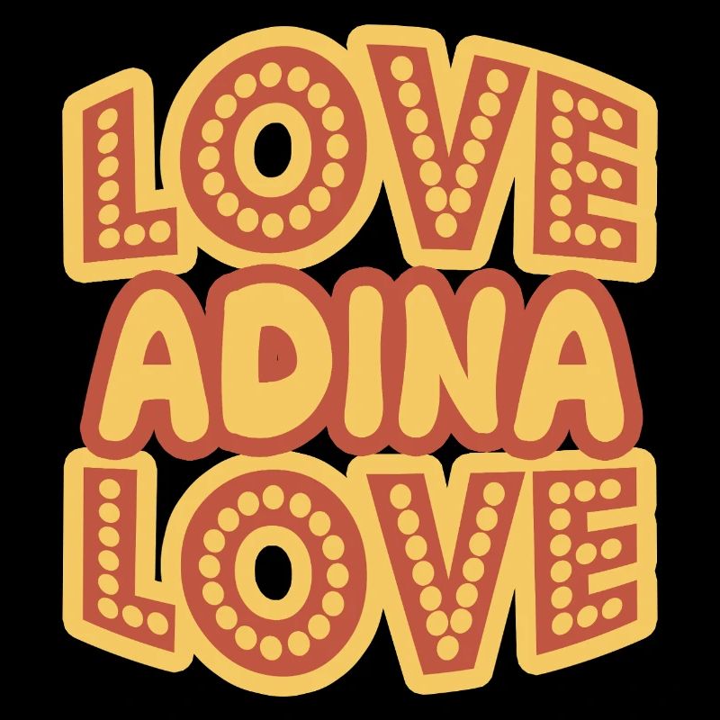 Spruch Adina