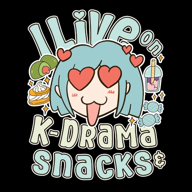 Cadeaux de la collection exclusive des amateurs de drames coréens