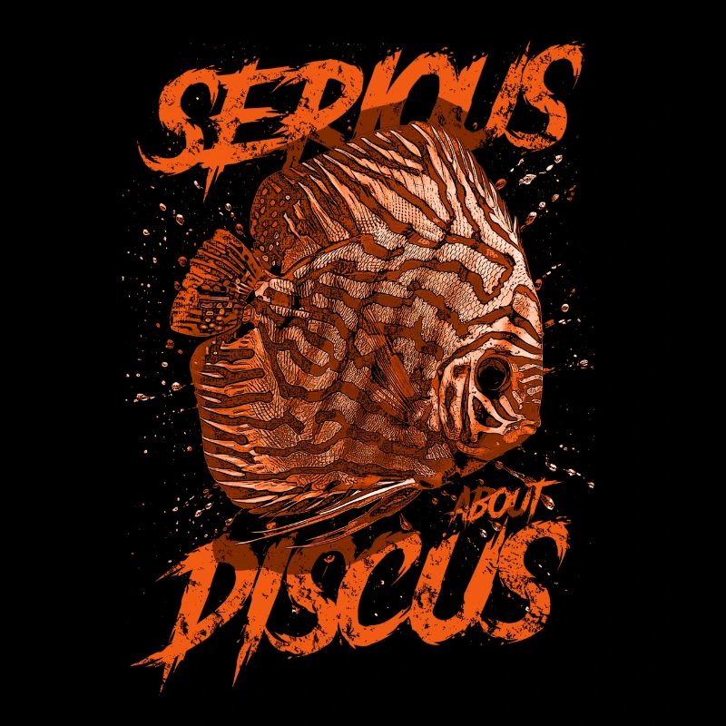 Ernsthaft über Diskusfischhalter Aquarianer