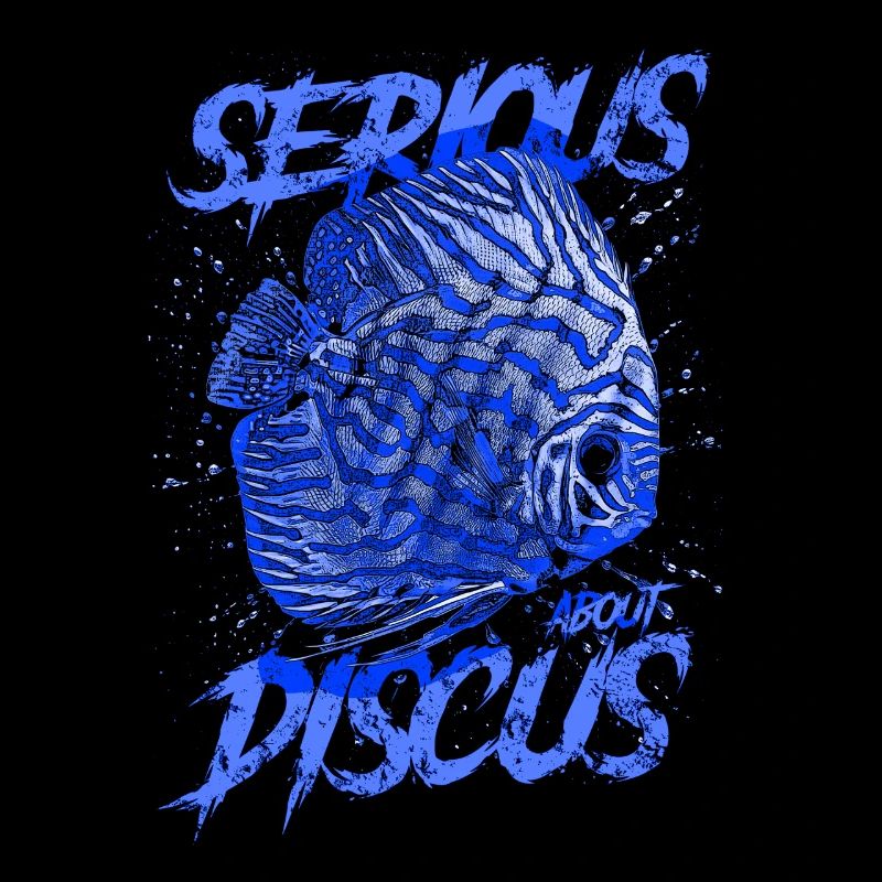 Ernsthaft über Diskusfischhalter Aquarianer