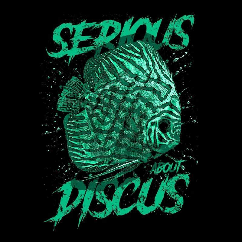 Ernsthaft über Diskusfischhalter Aquarianer