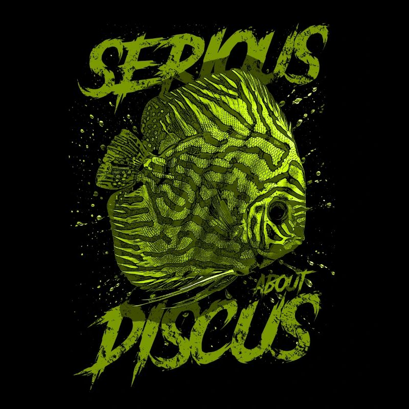 Ernsthaft über Diskusfischhalter Aquarianer