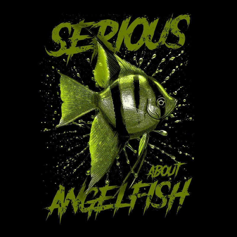 Ernsthaft über Altum Kaiserfisch Fish Keeper