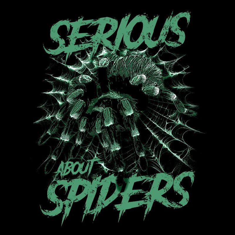 Serious About Spiders Pet Tarantula Owner
