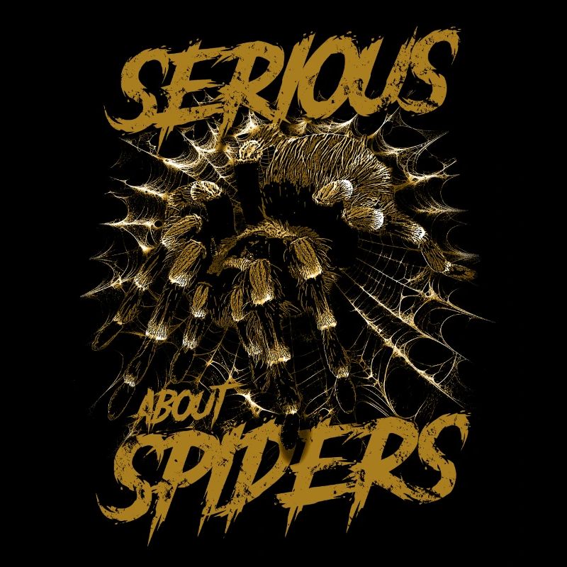 Serious About Spiders Pet Tarantula Owner