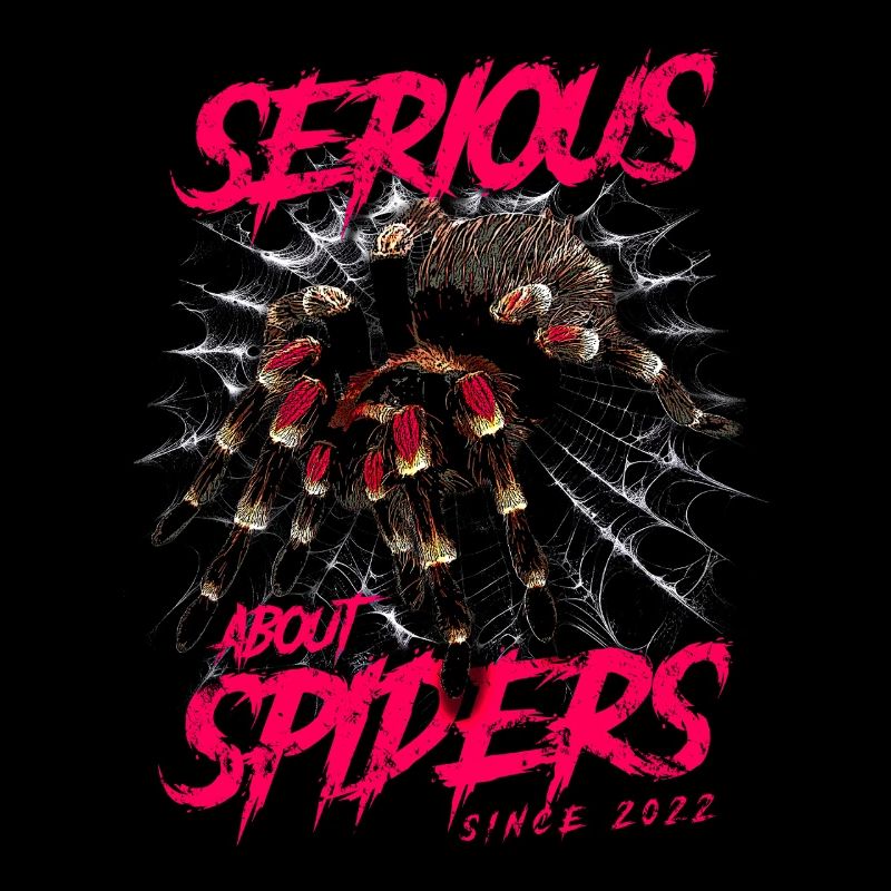 Serious About Spiders Pet Tarantula Born In 2022