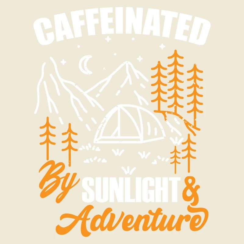 Caffeinated by Sunlight and Adventure
