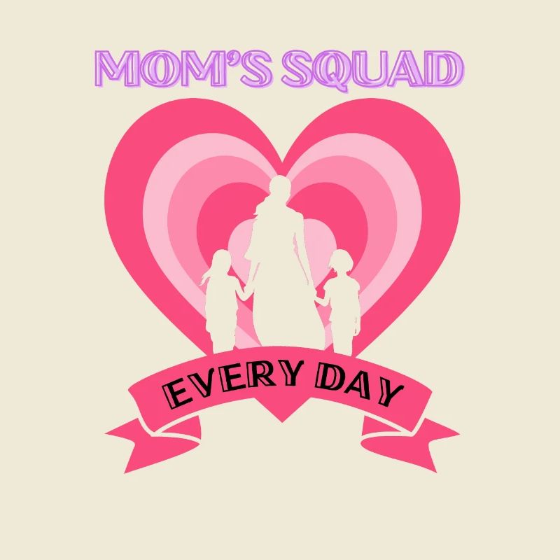 Mom's Squad, Every Day