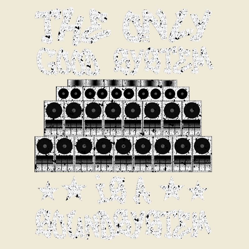 Un bon système est un système de sonorisation