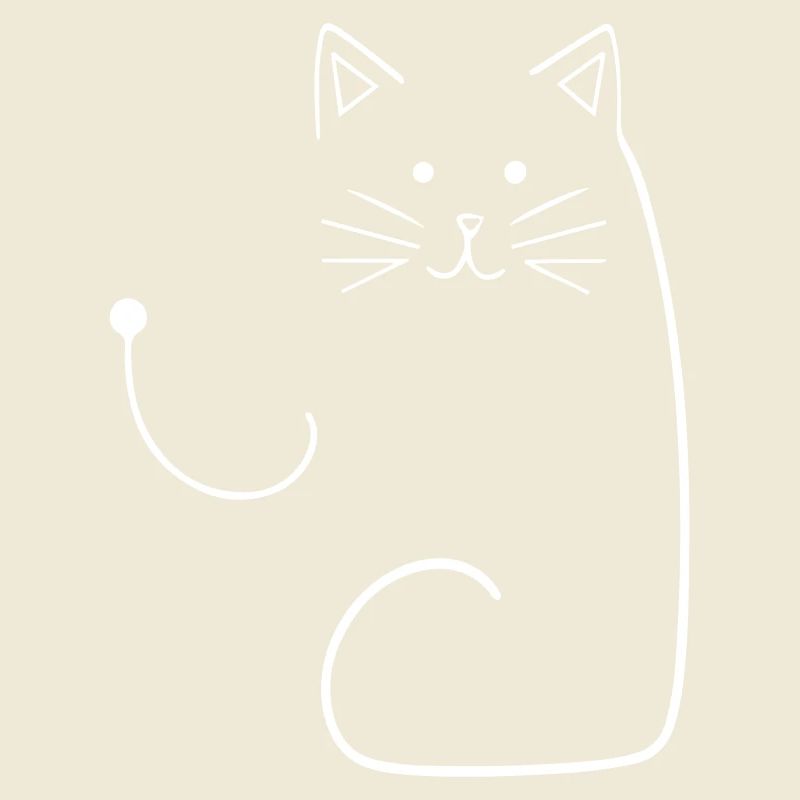 Waving Cat Maneki-neko
