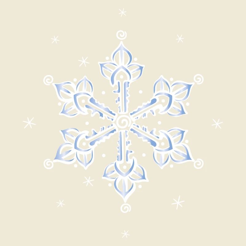 Snowflake Snow