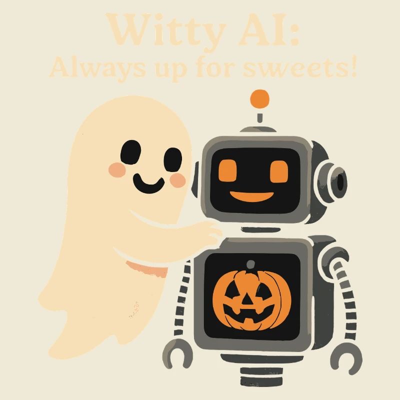 Witty AI: Always up for sweets !