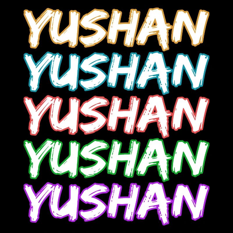Klettern Yushan