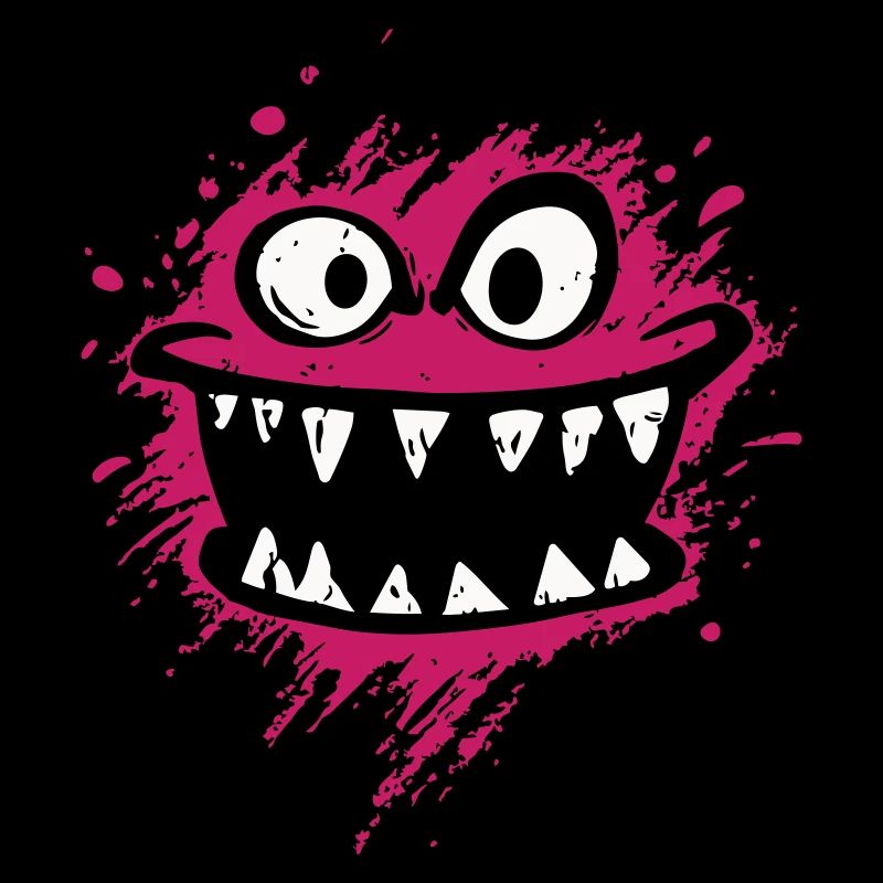 Petits Monstres : Éclaboussant joyeusement Monstermond