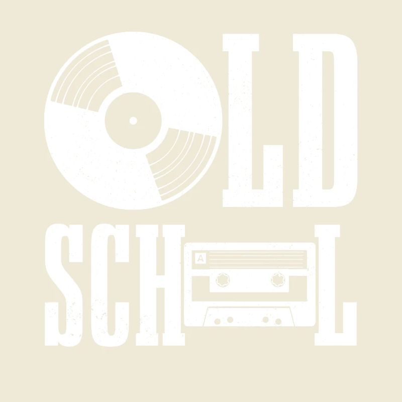 Vinyl Record Gift For DJ Vintage