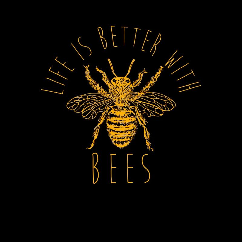 Beekeeper Gift Bees Vintage