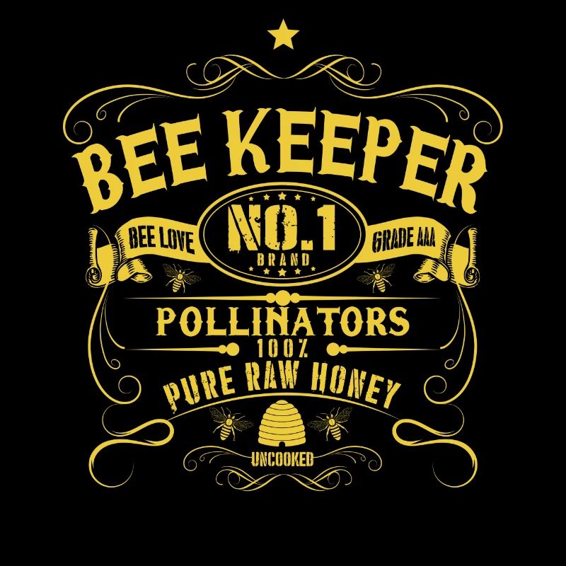 Beekeeper Gift Bees Vintage