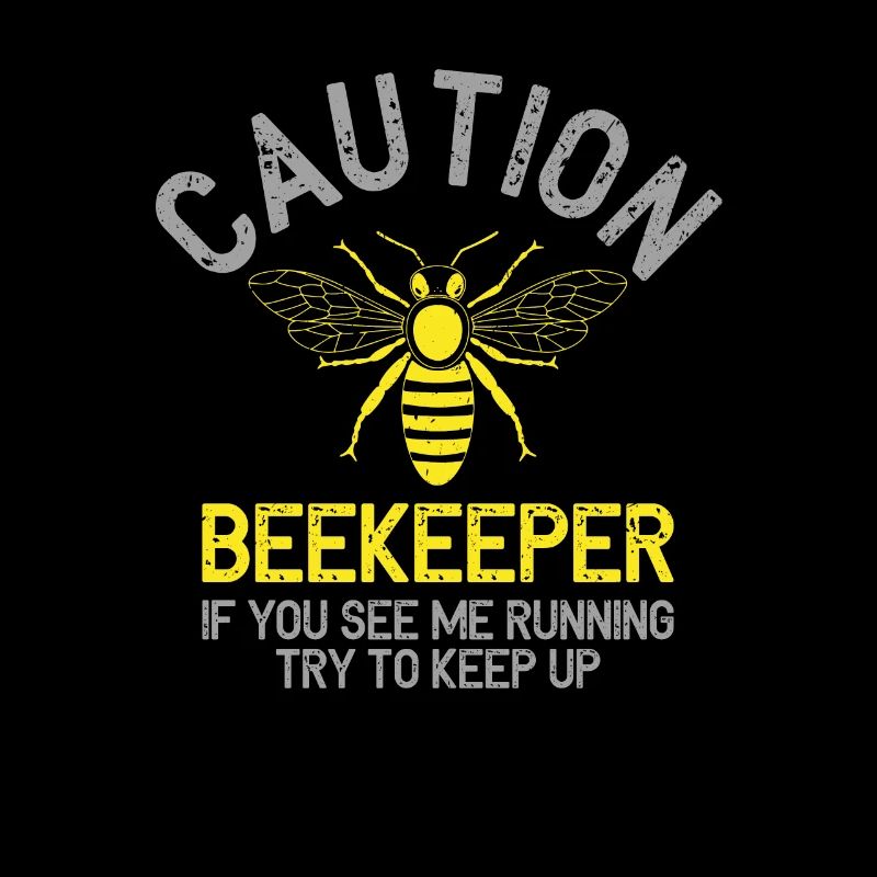 Beekeeper Gift Bees Vintage