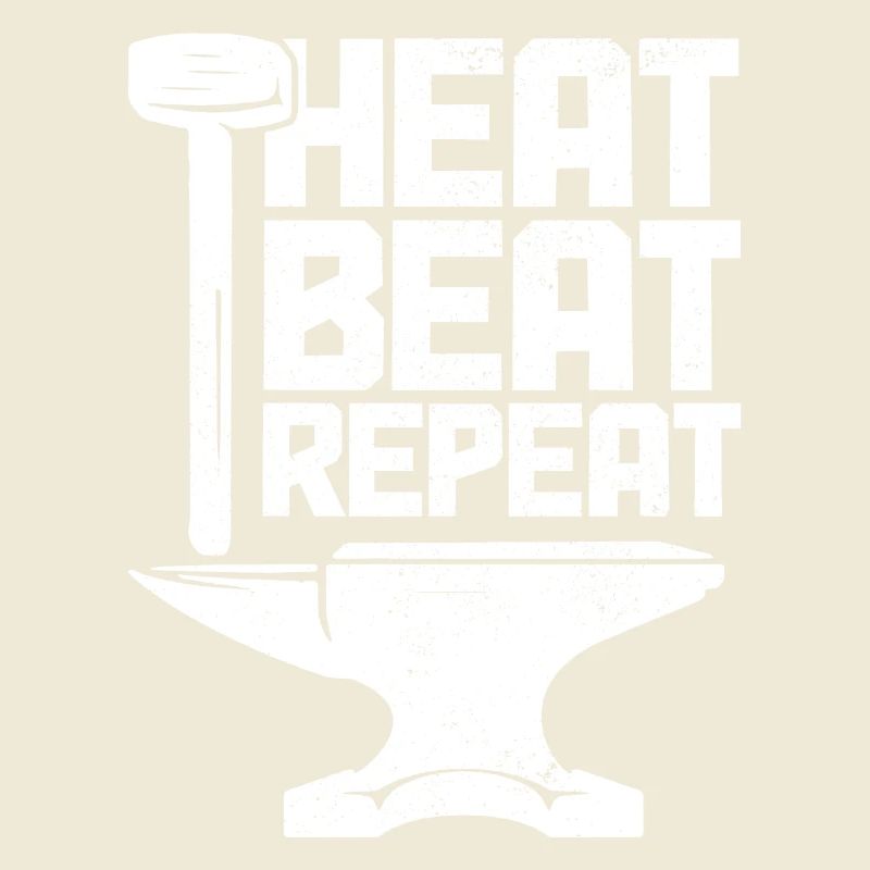 Forging Blacksmith Farrier Gift