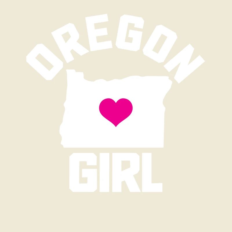Fille de l’Oregon