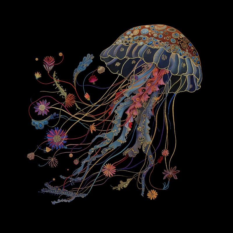 Jellyfish Gift