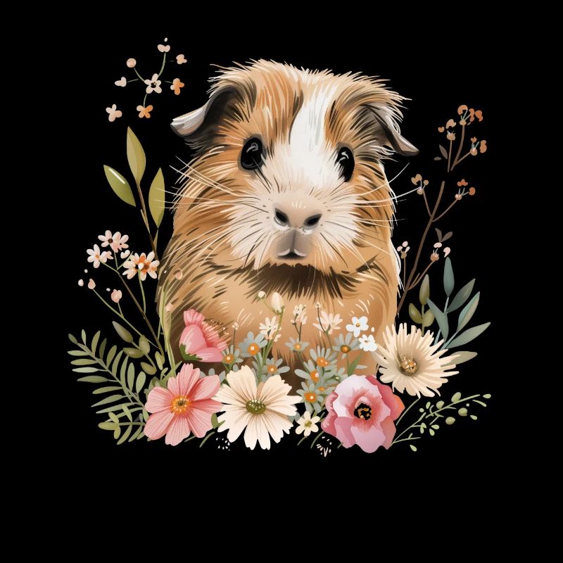 Guinea Pig Funny Gift