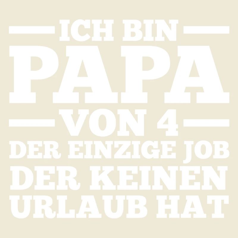 Père de 4 enfants