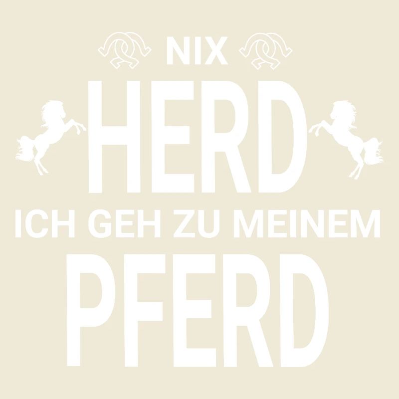 Nix Herd Pferd