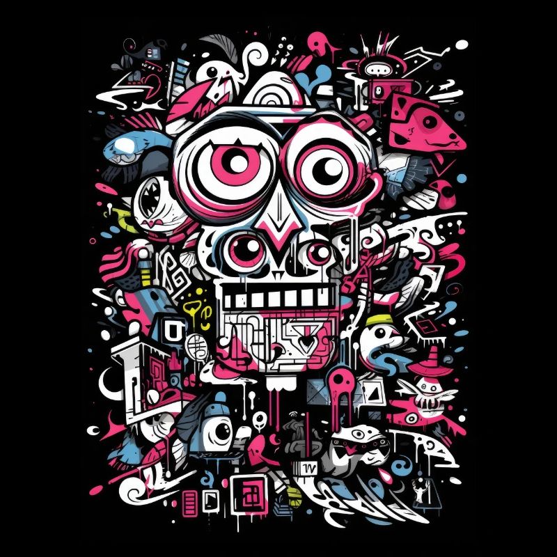 [] Vue de singe imaginative