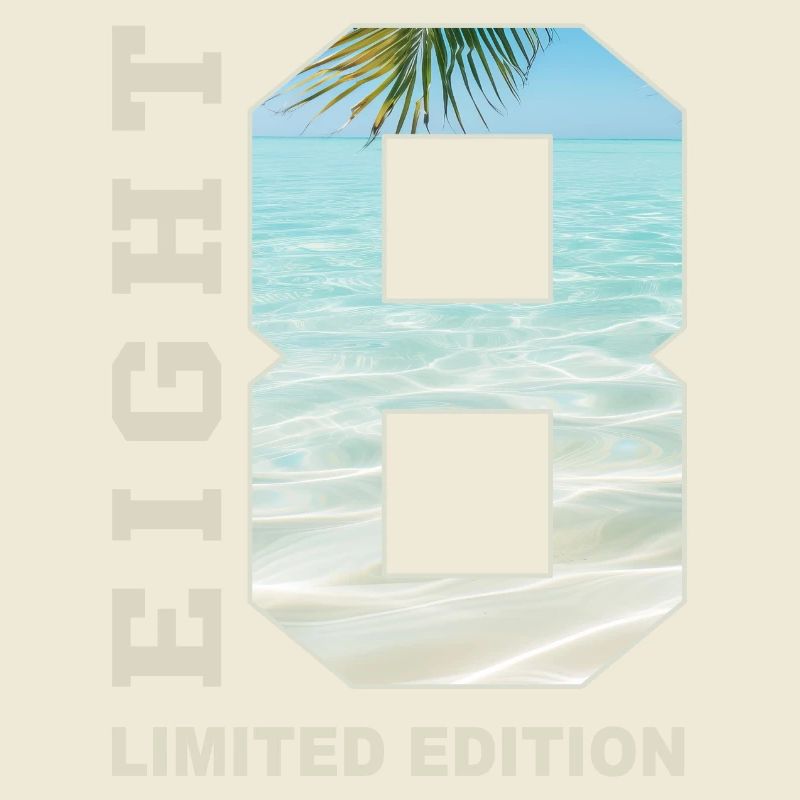 8th Birthday Gift Idea Eight