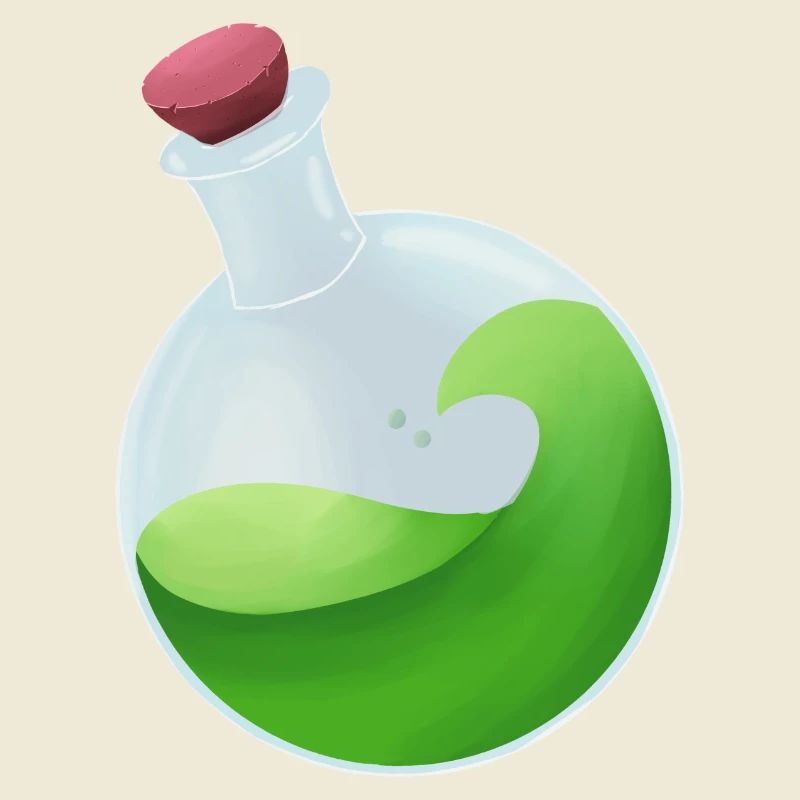 Green Potion
