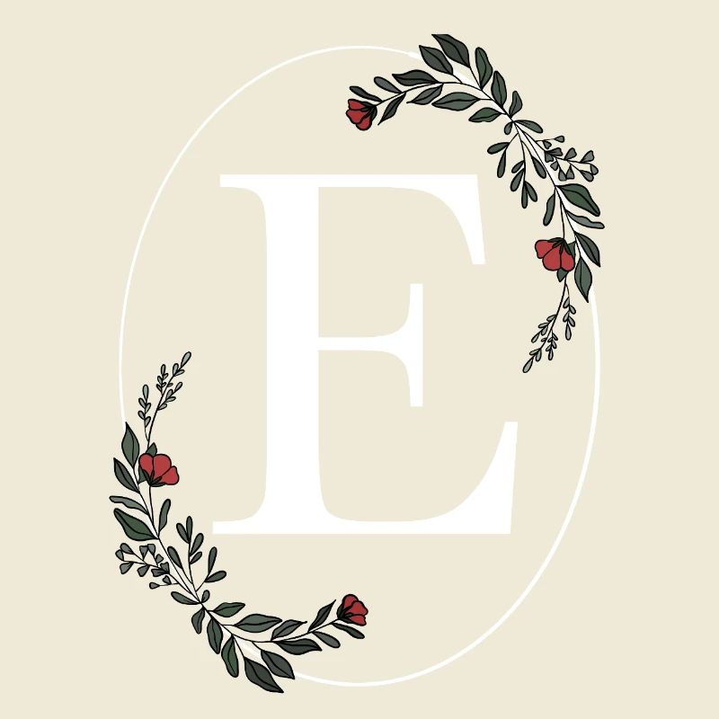 Lettre E