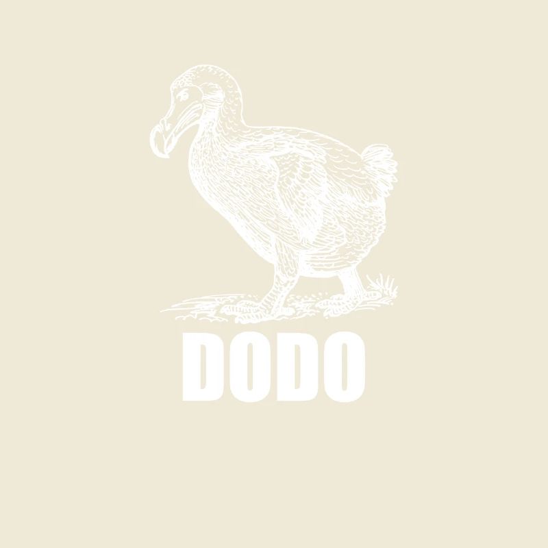 Oiseau Dodo