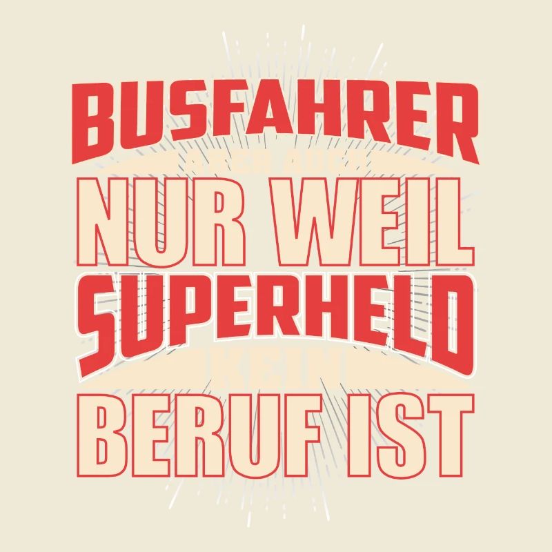 Busfahrer Superheld