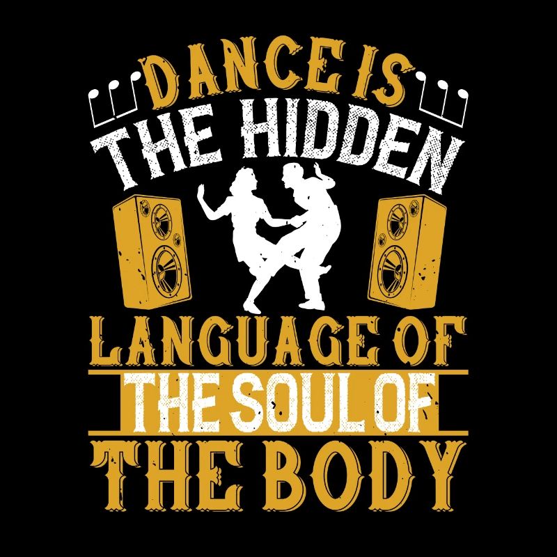 Danse - La danse est le langage caché de l'âme