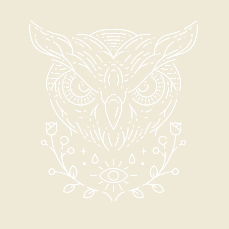 Owl pattern
